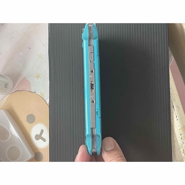 希少　PSP3000 初音ミクモデル 4