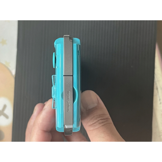 希少　PSP3000 初音ミクモデル 6