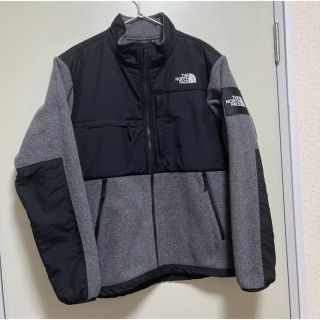 ザノースフェイス(THE NORTH FACE)のノースフェイス　デナリジャケット　グレー(ブルゾン)