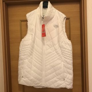 ザノースフェイス(THE NORTH FACE)のTHE NORTH FACE☆リバーシブルベスト(ダウンベスト)