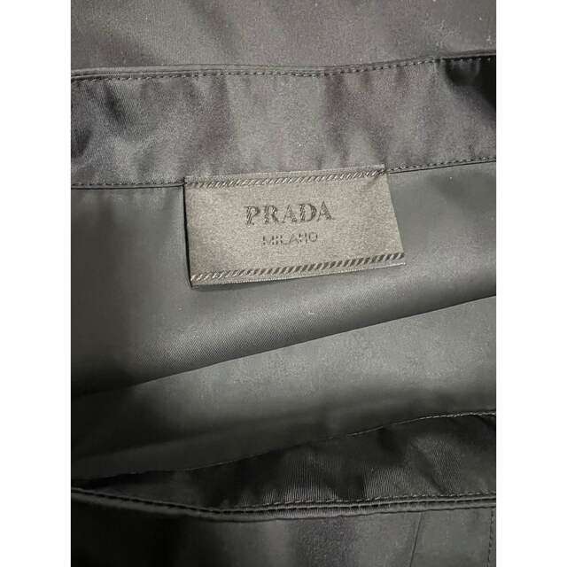 PRADA SS21 ナイロントップス 1