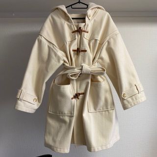 ケイスケカンダ(keisuke kanda)の【うー様専用】keisuke kanda／ぶかぶかのダッフルコート(ダッフルコート)