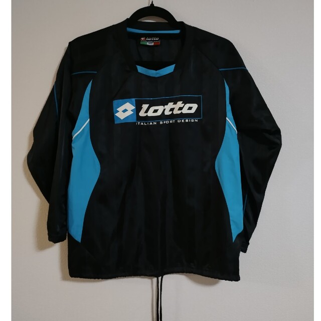 lotto(ロット)のLotto/ロット　ピステ　140　サッカー　トレーニングウエア スポーツ/アウトドアのサッカー/フットサル(ウェア)の商品写真