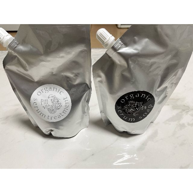 大特価！！フィルビータトリートメント詰替2個セット ヘアケア