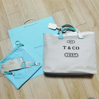 ティファニー トートバッグ(レディース)の通販 100点以上 | Tiffany