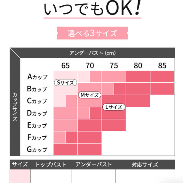 GYDA(ジェイダ)のAGARISM  GYDA スタイリング ブラ Mサイズ  アガリズム レディースの下着/アンダーウェア(ブラ)の商品写真