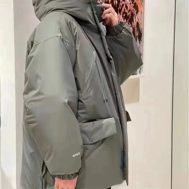 HYKE×Edition PERTEX SHIELD SHORT COAT vimaseguridad.com