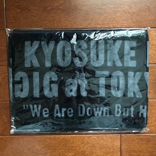 氷室京介 GIG at Tokyo Dome Tシャツ ＋ストラップ