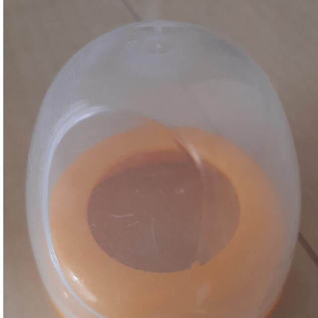 Pigeon(ピジョン)のピジョン　PIGEON　哺乳瓶　母乳実感　蓋　キャップ　フード　リング キッズ/ベビー/マタニティの授乳/お食事用品(哺乳ビン)の商品写真