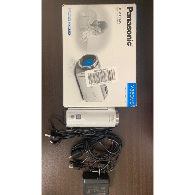 Panasonic HC-V360MS-W Panasonic HC-V360MS-W