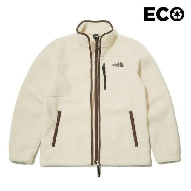 【海外限定】ザ ノース フェイス  フリース THE NORTH FACE　M