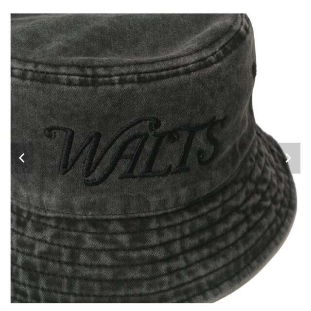 Walt's Cotton Bucket Hat