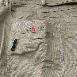 GRIP SWANY [GSP-46] FIREPROOF PANTS の通販 by TT's shop