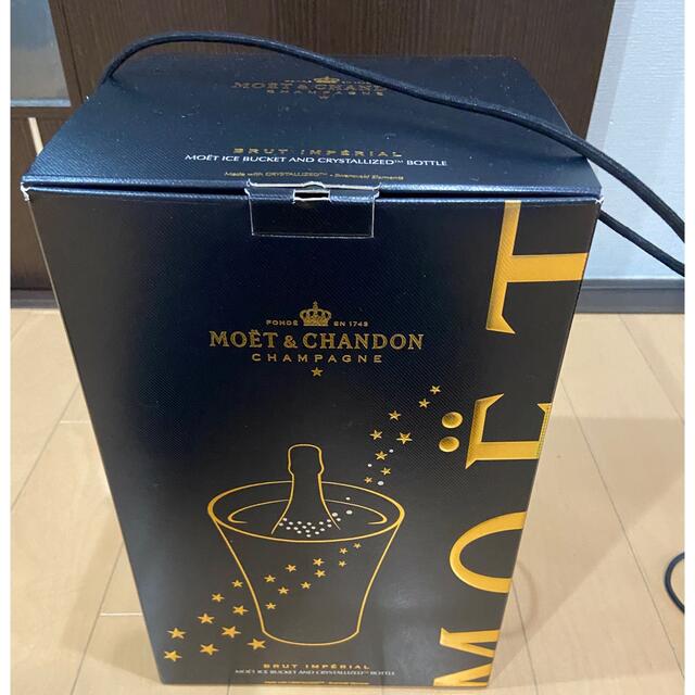 MOËT & CHANDON(モエエシャンドン)のMOET  ワインクーラー インテリア/住まい/日用品のキッチン/食器(アルコールグッズ)の商品写真