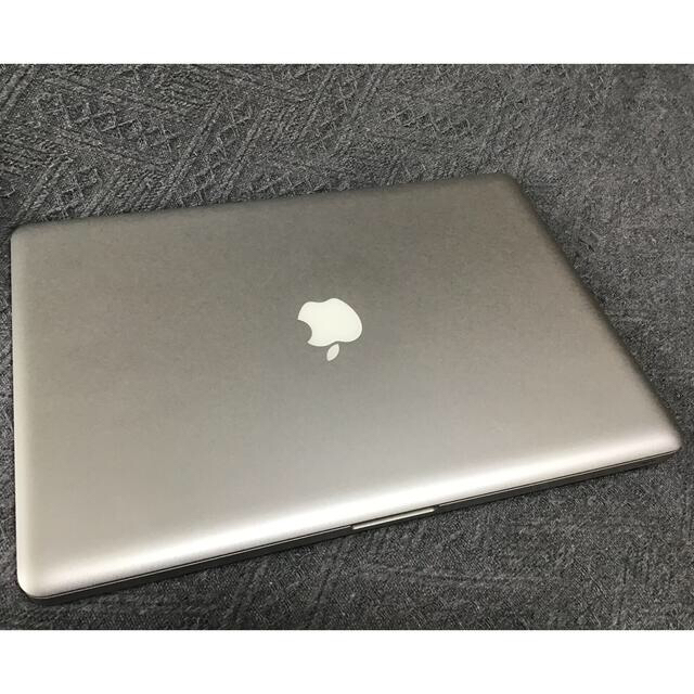 Apple(アップル)のApple MacBookPro A1286 Corei7 SSD 2011 スマホ/家電/カメラのPC/タブレット(ノートPC)の商品写真