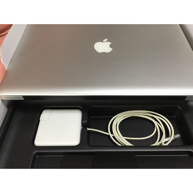 Apple(アップル)のApple MacBookPro A1286 Corei7 SSD 2011 スマホ/家電/カメラのPC/タブレット(ノートPC)の商品写真