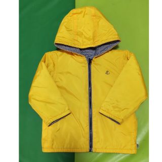 プチバトー(PETIT BATEAU)のプチバトー　アウター　18m/81cm(ジャケット/コート)