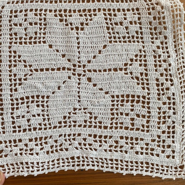レース編み ハンドメイド 2