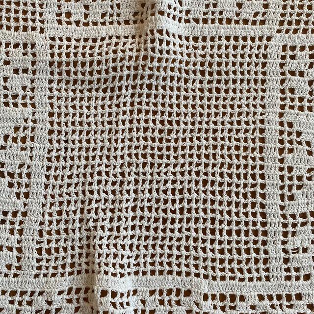 レース編み ハンドメイド 3