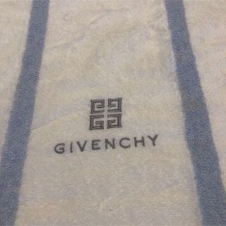 ジバンシィ(GIVENCHY)のGIVENCHY　シーツ(シーツ/カバー)