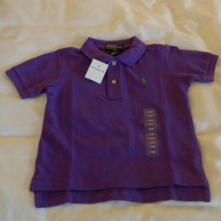 ポロラルフローレン(POLO RALPH LAUREN)の新品☆ラルフローレン☆定番ポロシャツ☆(その他)