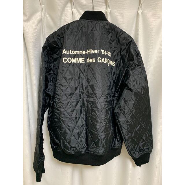西日本産 COMME des GARCONS スタッフブルゾン XL - ブルゾン