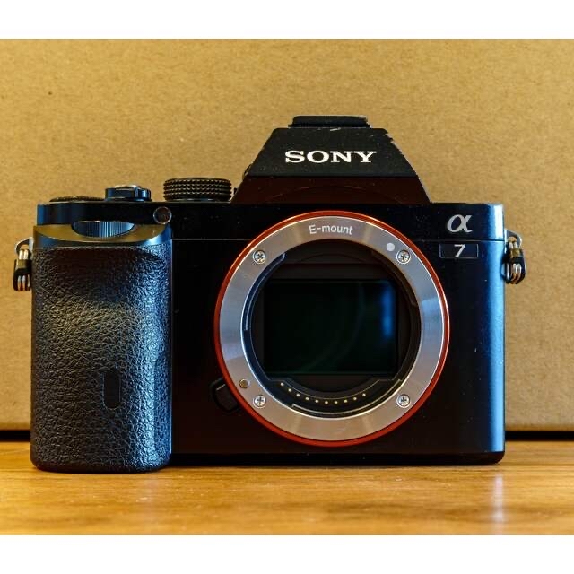SONY ボディ デジタル一眼カメラα7 ILCE-7 SONY ボディ デジタル一眼カメラα7 ILCE-7