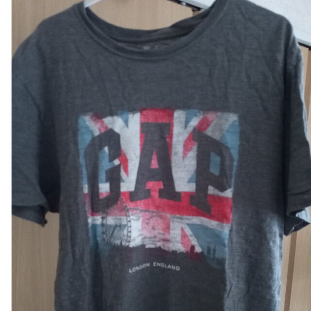 GAP(ギャップ)のGAP Ｔシャツ　サイズM メンズのトップス(Tシャツ/カットソー(半袖/袖なし))の商品写真