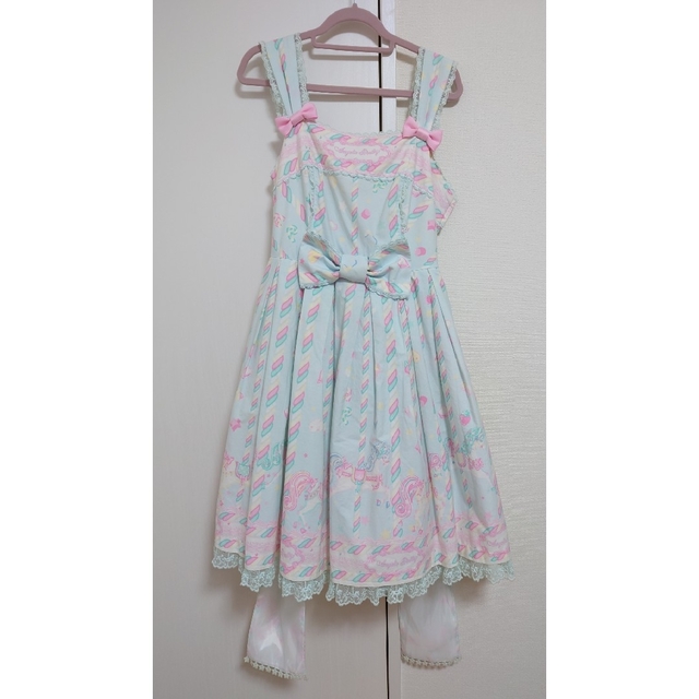 贈り物 angelic pretty sugary carnival カチューシャセット