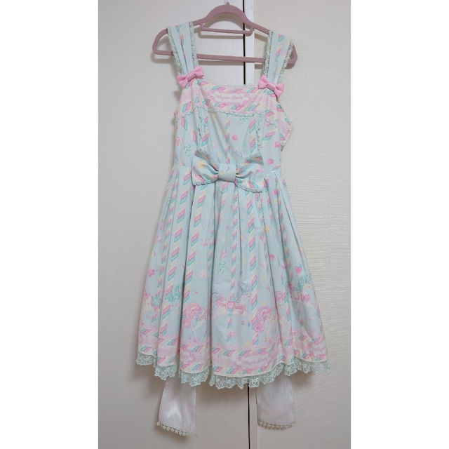 angelic pretty sugary carnival カチューシャセット