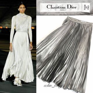 ディオール(Christian Dior) プリーツスカート スカートの通販 39点 ...
