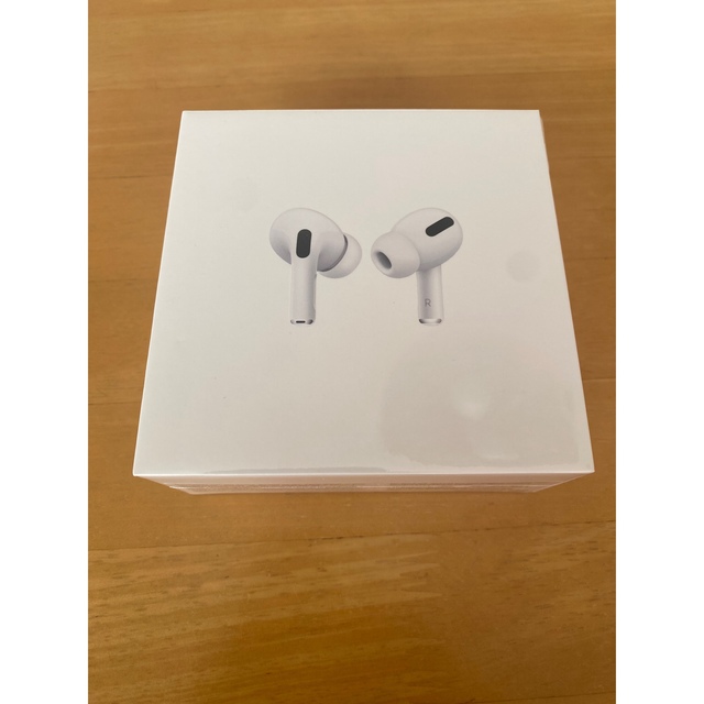 Apple AirPods Pro MLWK3JA 新品未使用 本体 - ヘッドフォン/イヤフォン