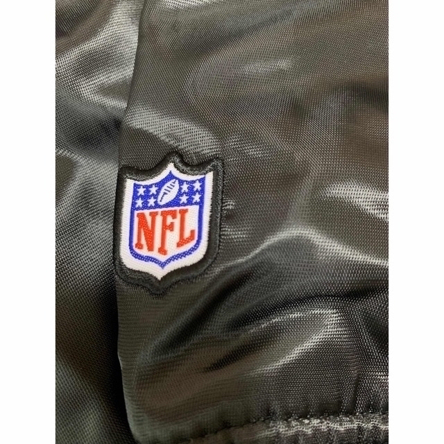 Majestic - 【新品・未着用】NFL レイダース(raiders Majestic - 【新品・未着用】NFL レイダース(raiders