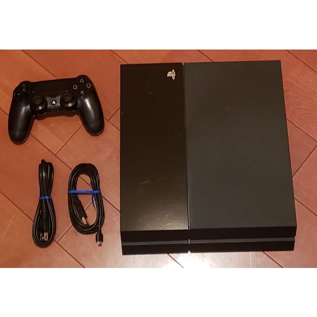 純正通販 PS4 本体 500GB CUH-1000A 動作確認済 プレステ4 - www
