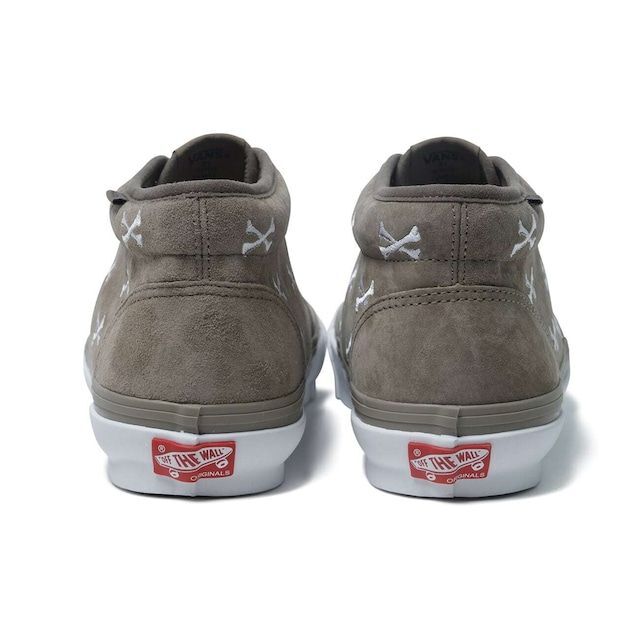2022AW WTAPS x VAULT BY VANS OG CHUKKA LX 10 28cm www.lram-fgr.ma