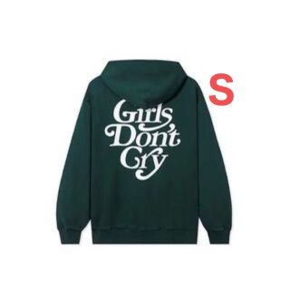 ガールズドントクライ(Girls Don't Cry)のサイズS GDC Logo Hoodie girls don't cry(パーカー)