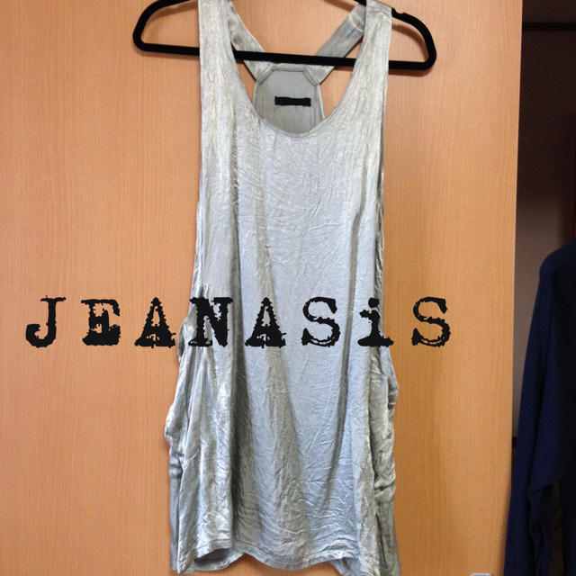 JEANASIS(ジーナシス)のJEANASIS☆ワンピ レディースのワンピース(ひざ丈ワンピース)の商品写真