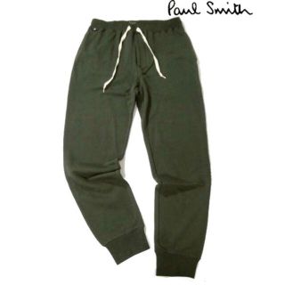 ポールスミス(Paul Smith)の【ポールスミス/Paul Smith】スウェットパンツ LL・カーキ（未開封）(その他)