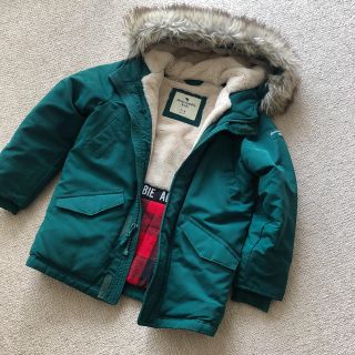 アバクロンビーアンドフィッチ(Abercrombie&Fitch)のアバクロ　7-8 コート　(ジャケット/上着)