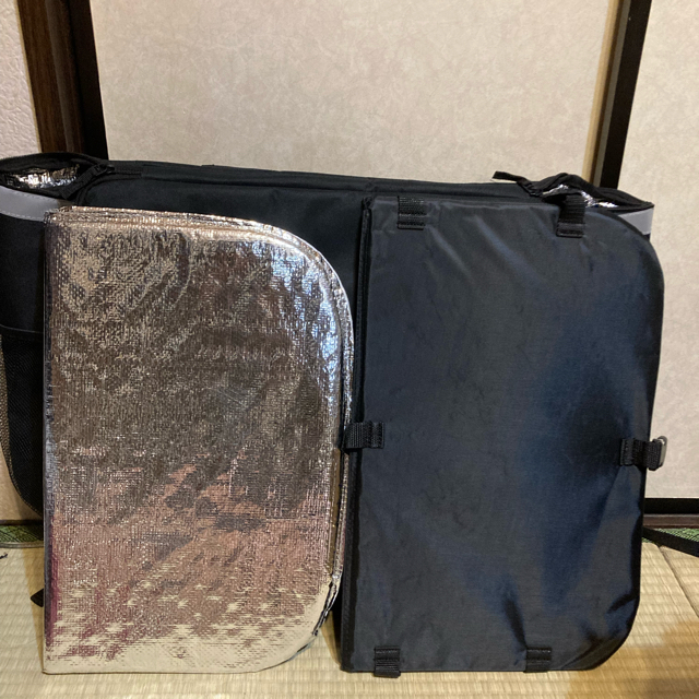 ウーバーイーツ　uber バッグ　bag メンズのバッグ(その他)の商品写真