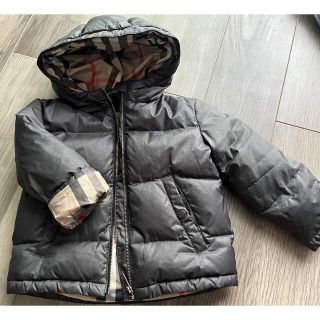 バーバリー(BURBERRY) ダウンジャケット 子供 ジャケット/上着(男の子 バーバリー(BURBERRY) ダウンジャケット 子供 ジャケット/上着(男の子