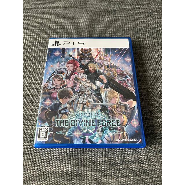 スターオーシャン 6 THE DIVINE FORCE PS5 品