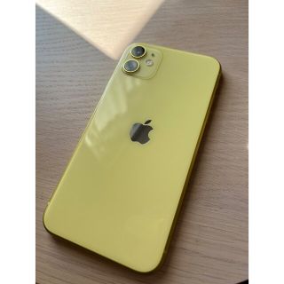 アップル(Apple)のiPhone11 64GB SIMフリー(スマートフォン本体)