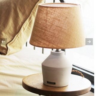 ジャーナルスタンダードファニチャー(journal standard Furniture)のLe Havre TABLE LAMP M テーブルランプ(テーブルスタンド)