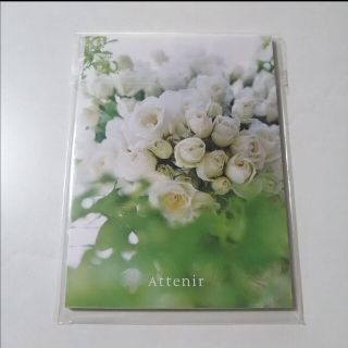 アテニア(Attenir)のアテニア メモ帳(ノベルティグッズ)