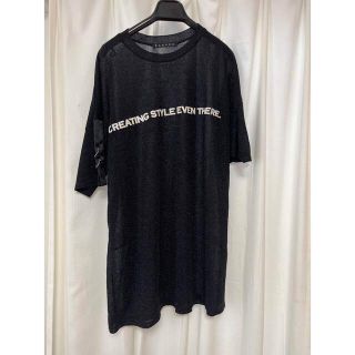 ラスボア(RASVOA)のトップス(Tシャツ(半袖/袖なし))