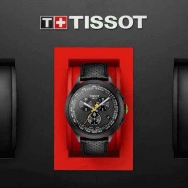 新品未使用 ティソ TISSOT エディション 腕時計 | energysource.com.br