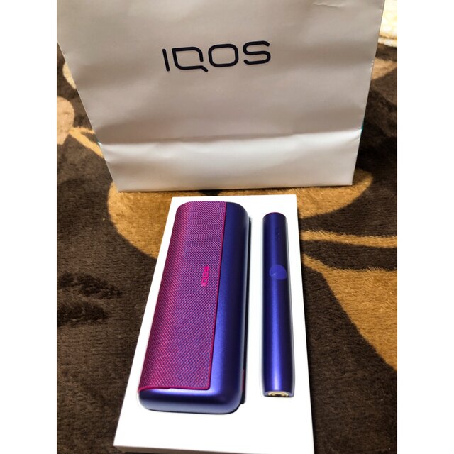 IQOS - iQOSイルマプライム ネオンカラー 限定☆の+inforsante.fr