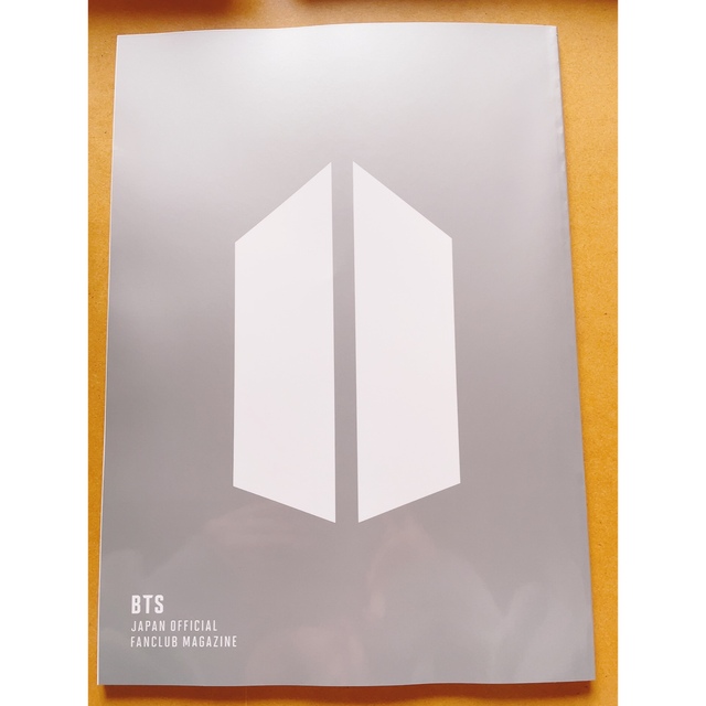 防弾少年団(BTS)(ボウダンショウネンダン)のBTS JAPAN OFFICIAL FANCLUB MAGAZINE おまけ チケットの音楽(K-POP/アジア)の商品写真