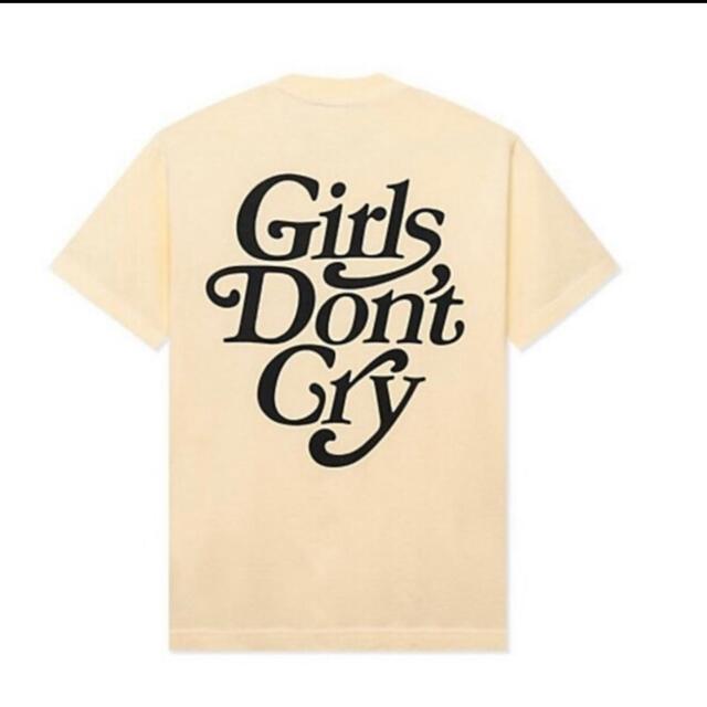 Lサイズ girls don't cry Tシャツ